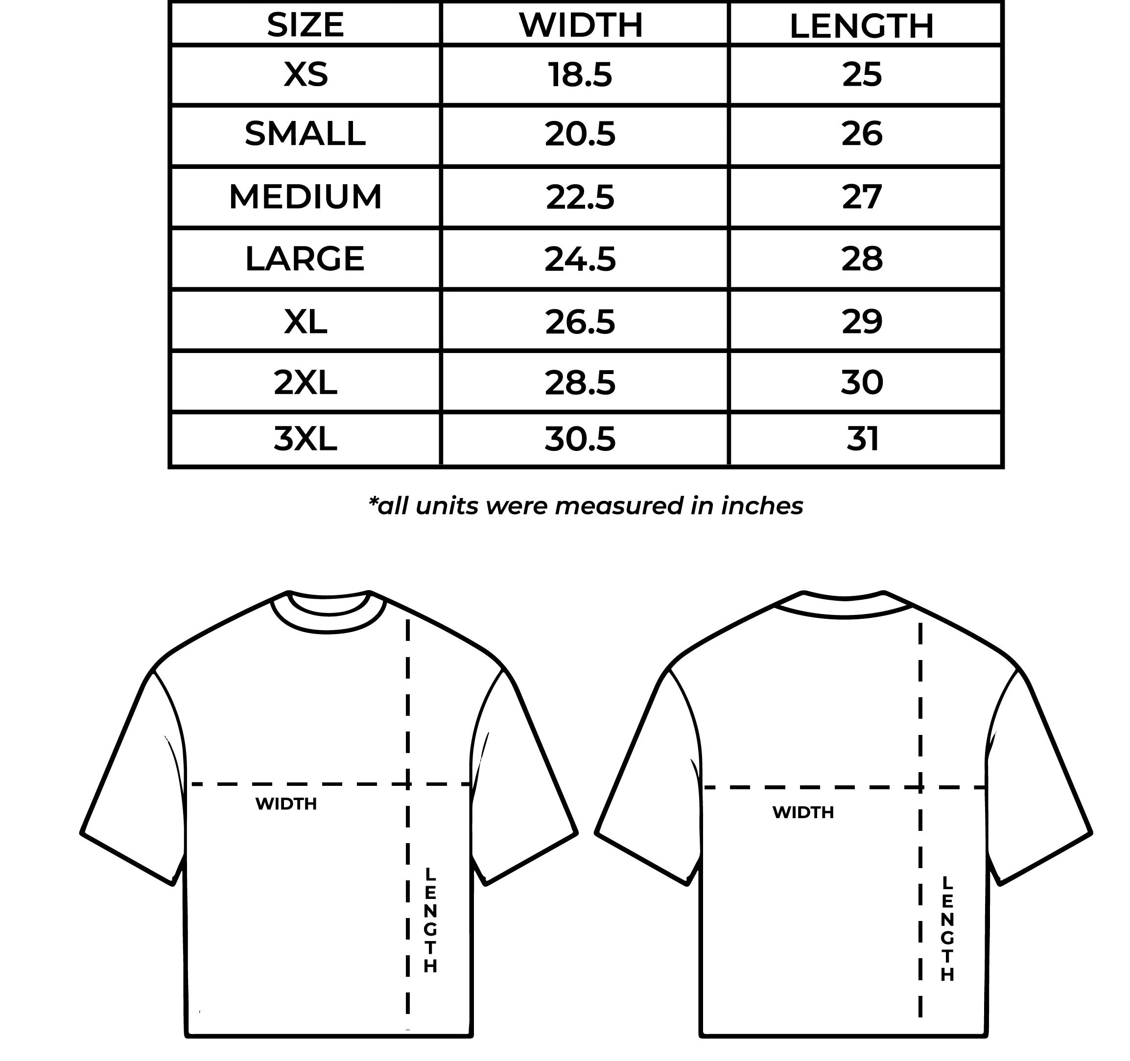 NSR Benjiface Tee “Black”